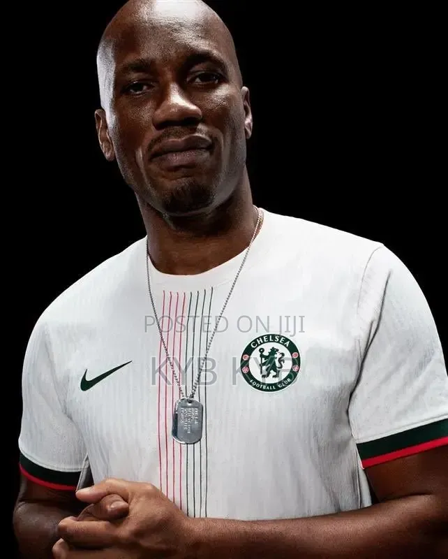 Football Jersey 26-27