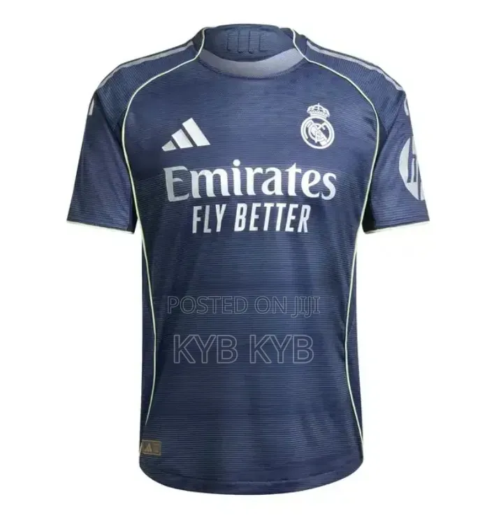 Football Jersey 26-27