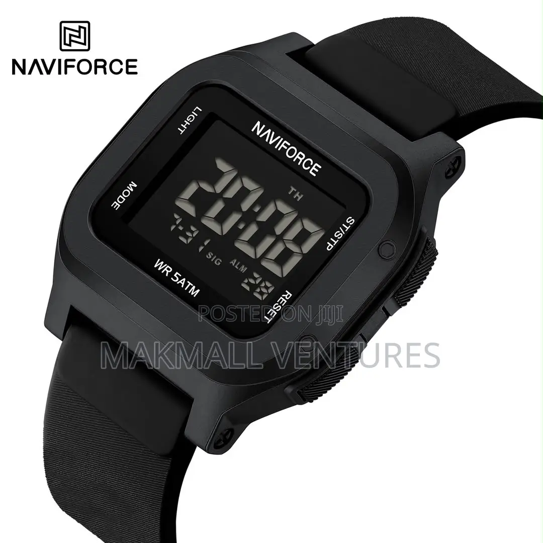 Naviforce Digital Watch (NF 7137)