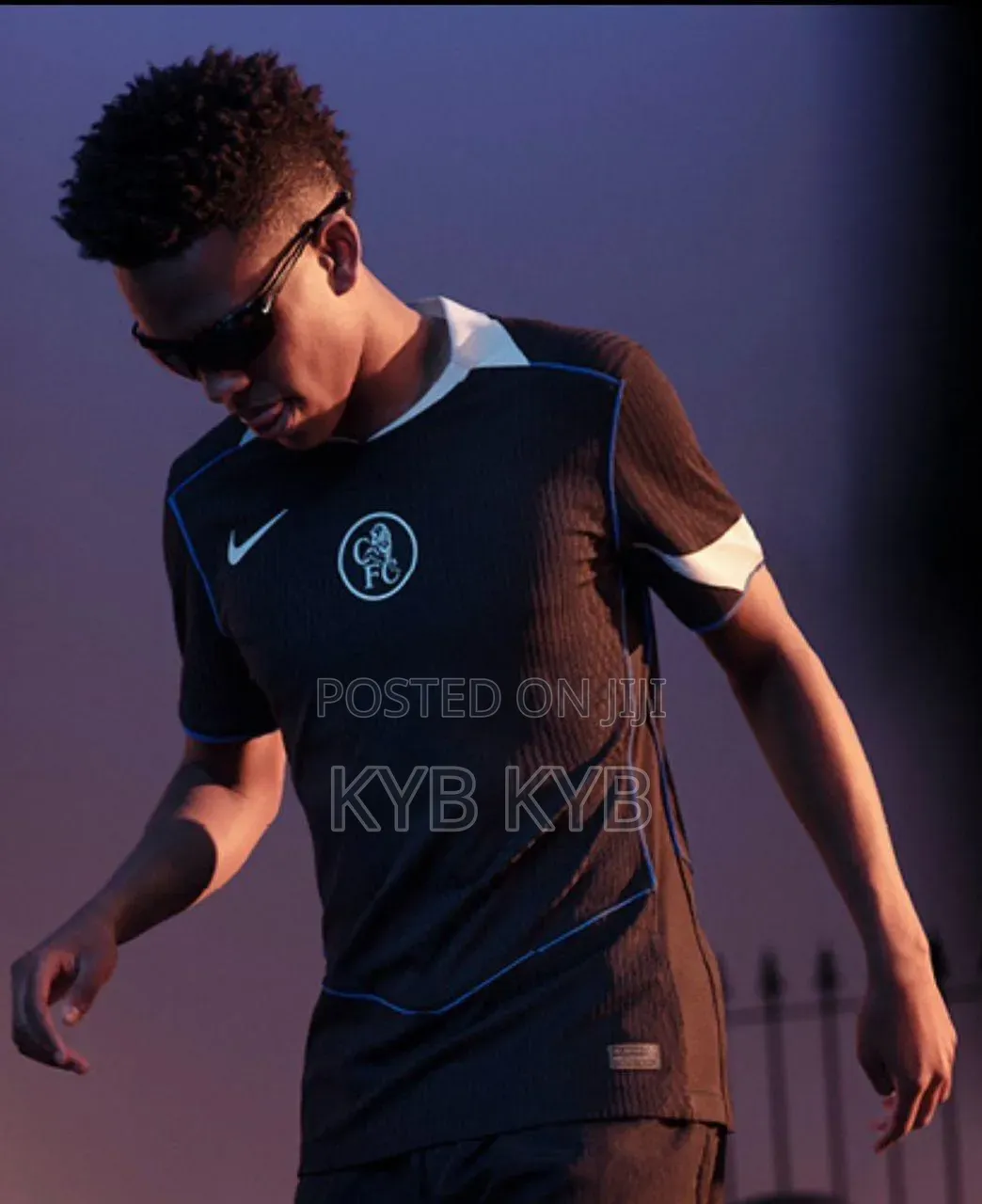 Football Jersey 26-27
