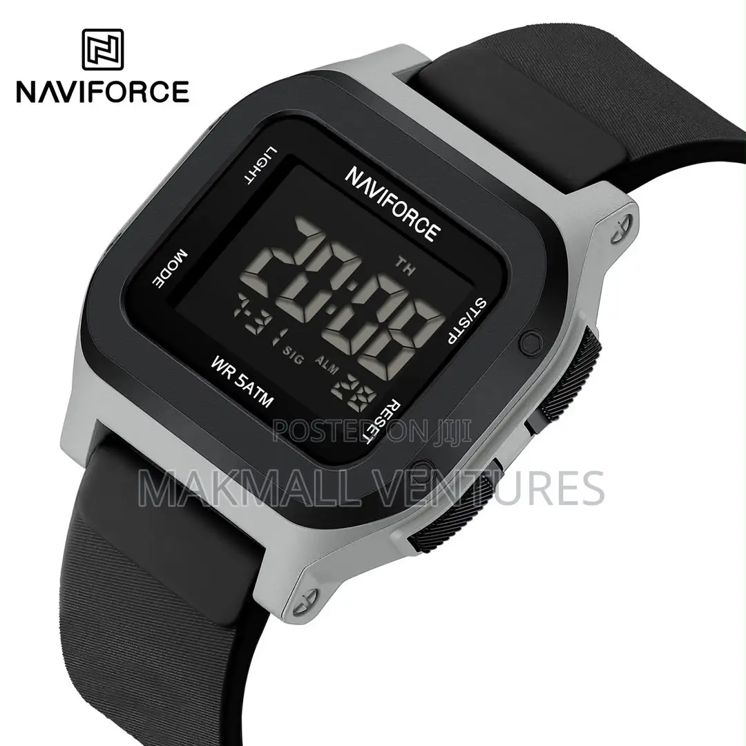 Naviforce Digital Watch (NF 7137)