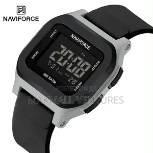 Naviforce Digital Watch (NF 7137)