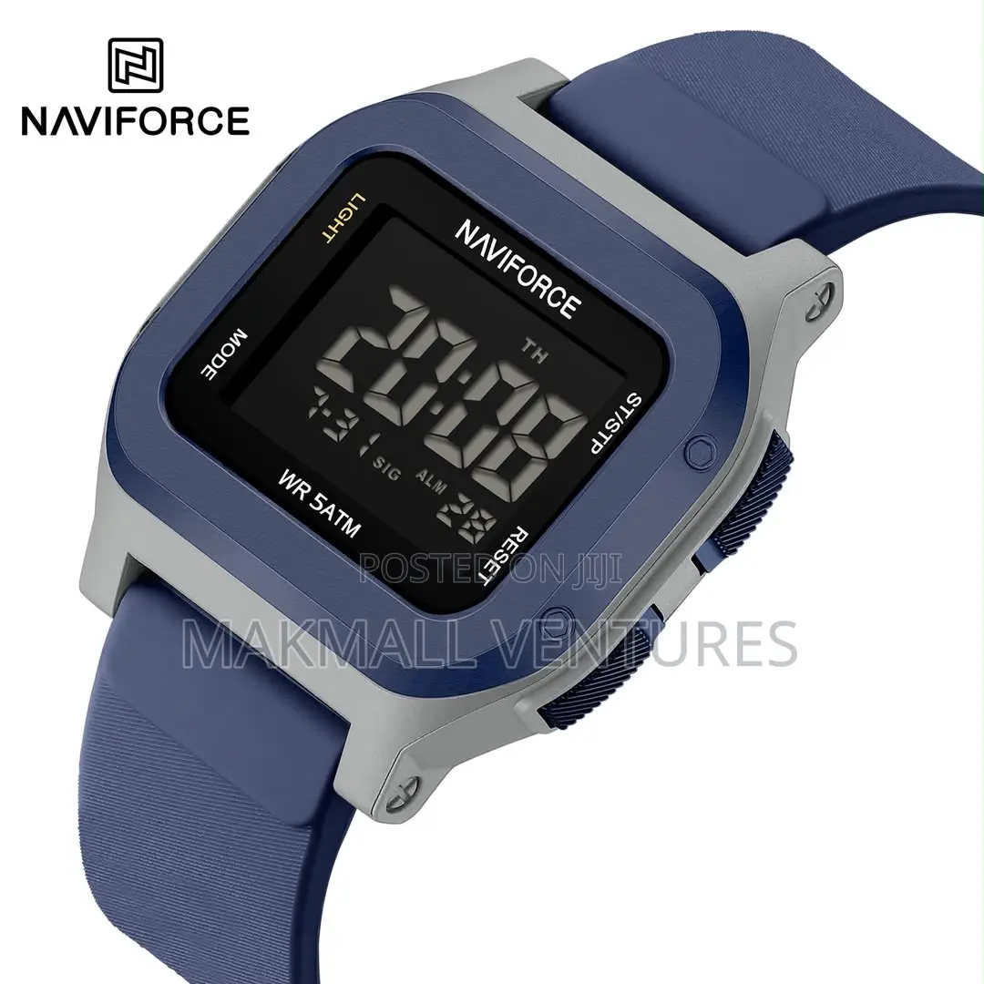 Naviforce Digital Watch (NF 7137)