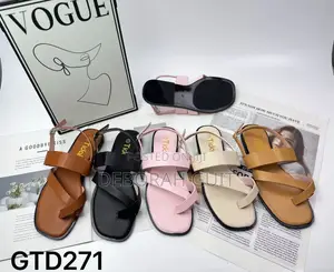 Ladies Sandals