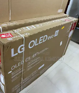 LG Oled65c5pua 65 Inches