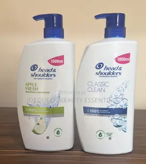 Head and Shoulders Anti Dandruff Shampoo 1L