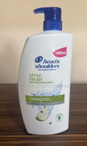 Head and Shoulders Anti Dandruff Shampoo 1L