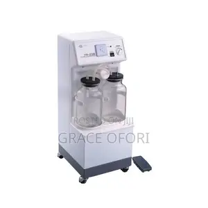 7a-23b Yuwell Suction Machine