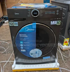 Midea 10kg Front Load Fully Automatic Washing Machine