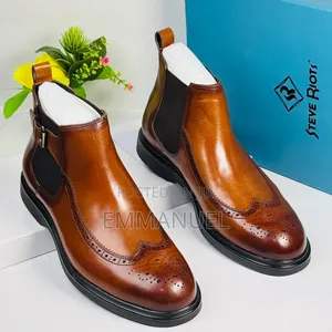 Latest Chelsea Boot Collection STEVE RIOTS