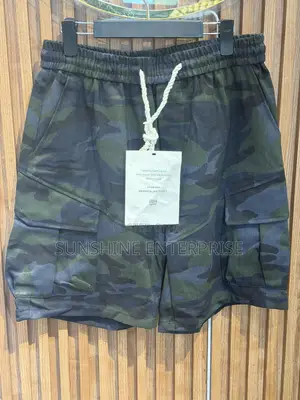 Boys Short Jean