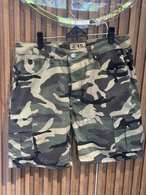 Boys Short Jean