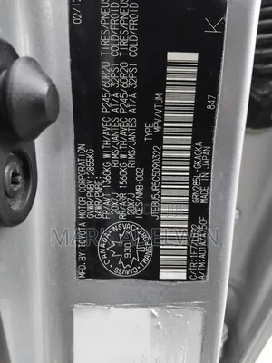 Toyota 4-Runner 2012 Silver