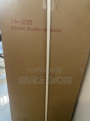 7a-23b Yuwell Suction Machine