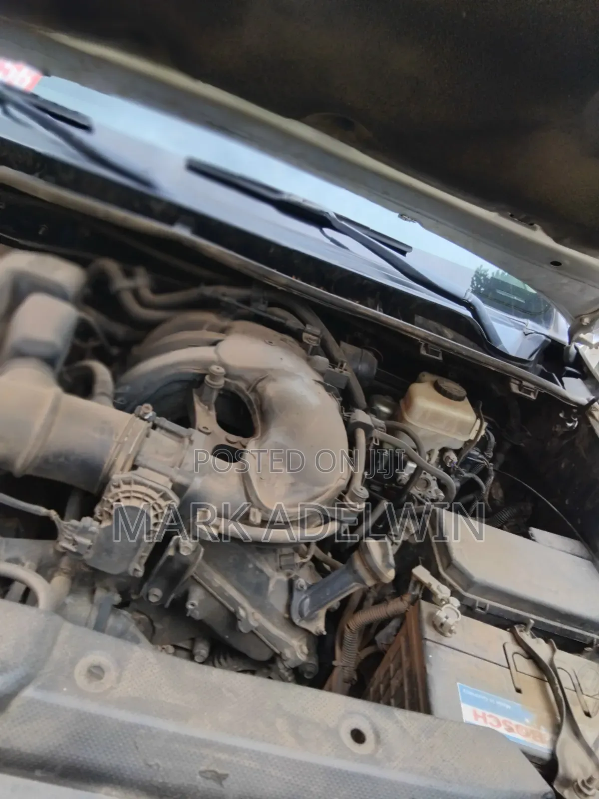 Toyota 4-Runner 2012 Silver