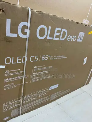 Get Perfect Blacks, Infinite Contrast on LG 65" OLED