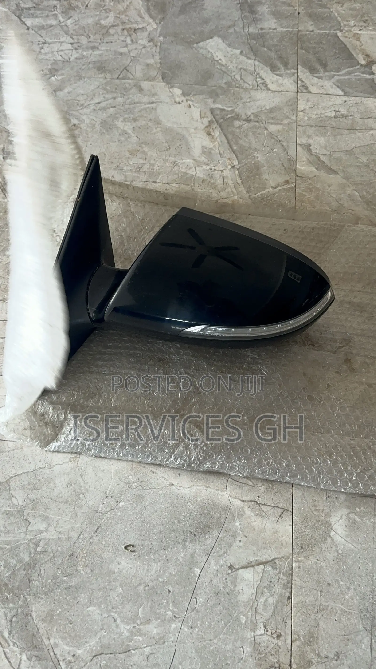 KIA Sportage Mirror