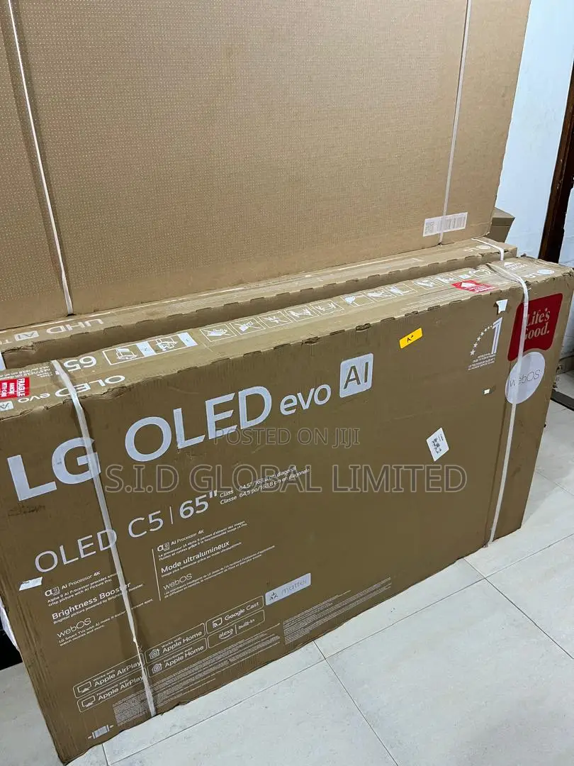 The Smart Choice: 2025 LG OLED Evo AI 65" TV