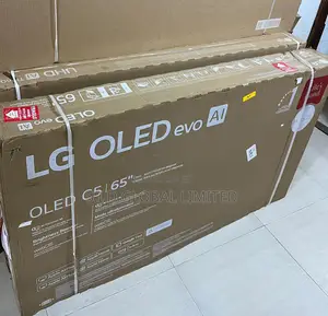 The Smart Choice: 2025 LG OLED Evo AI 65" TV