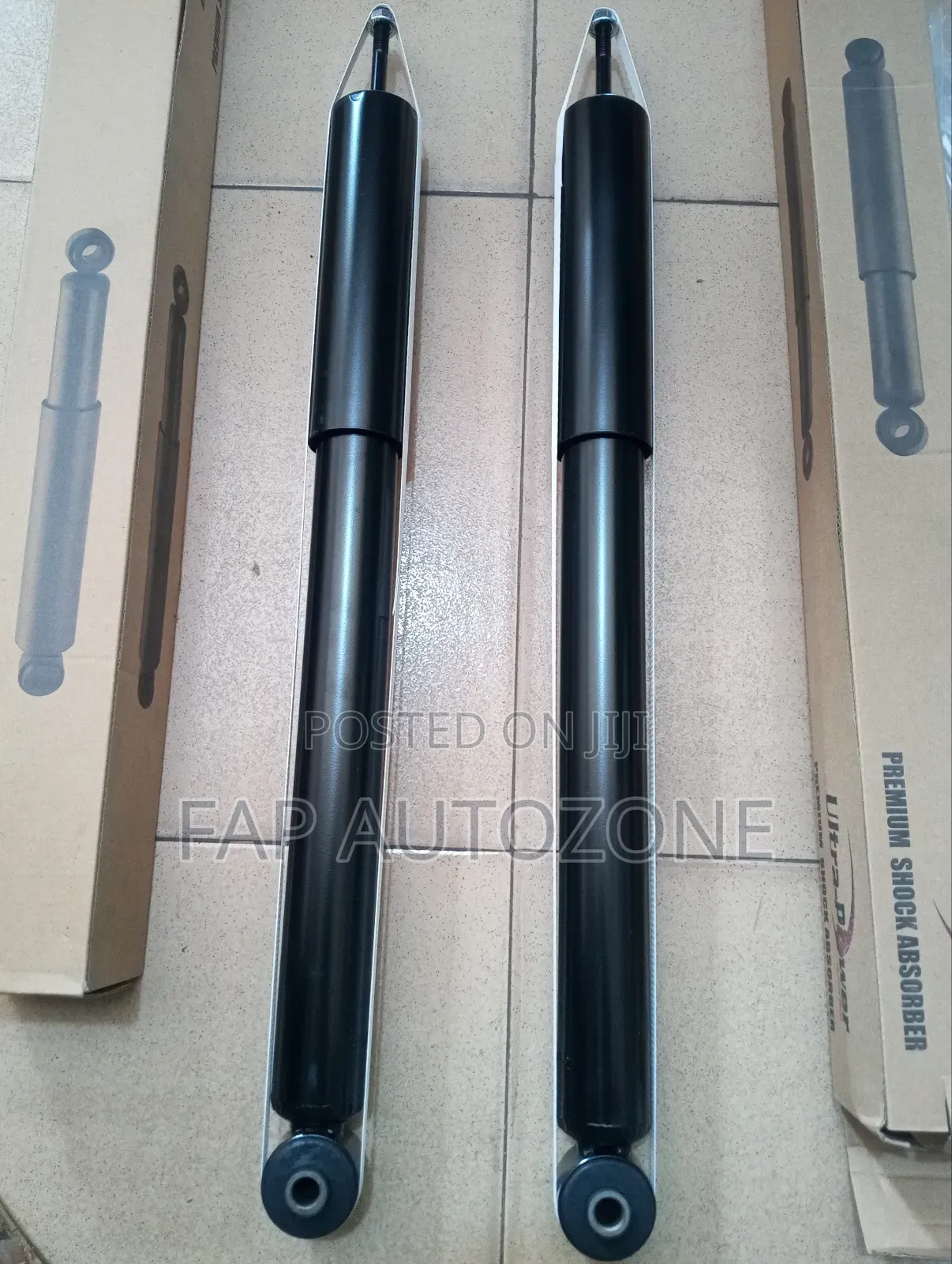 Genuine Ultra Power Chrysler 300, Challenger, Charger Shock From USA