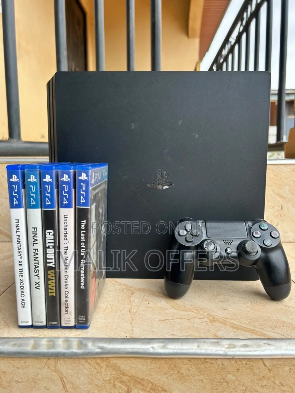 PS4 Pro Jailbreak