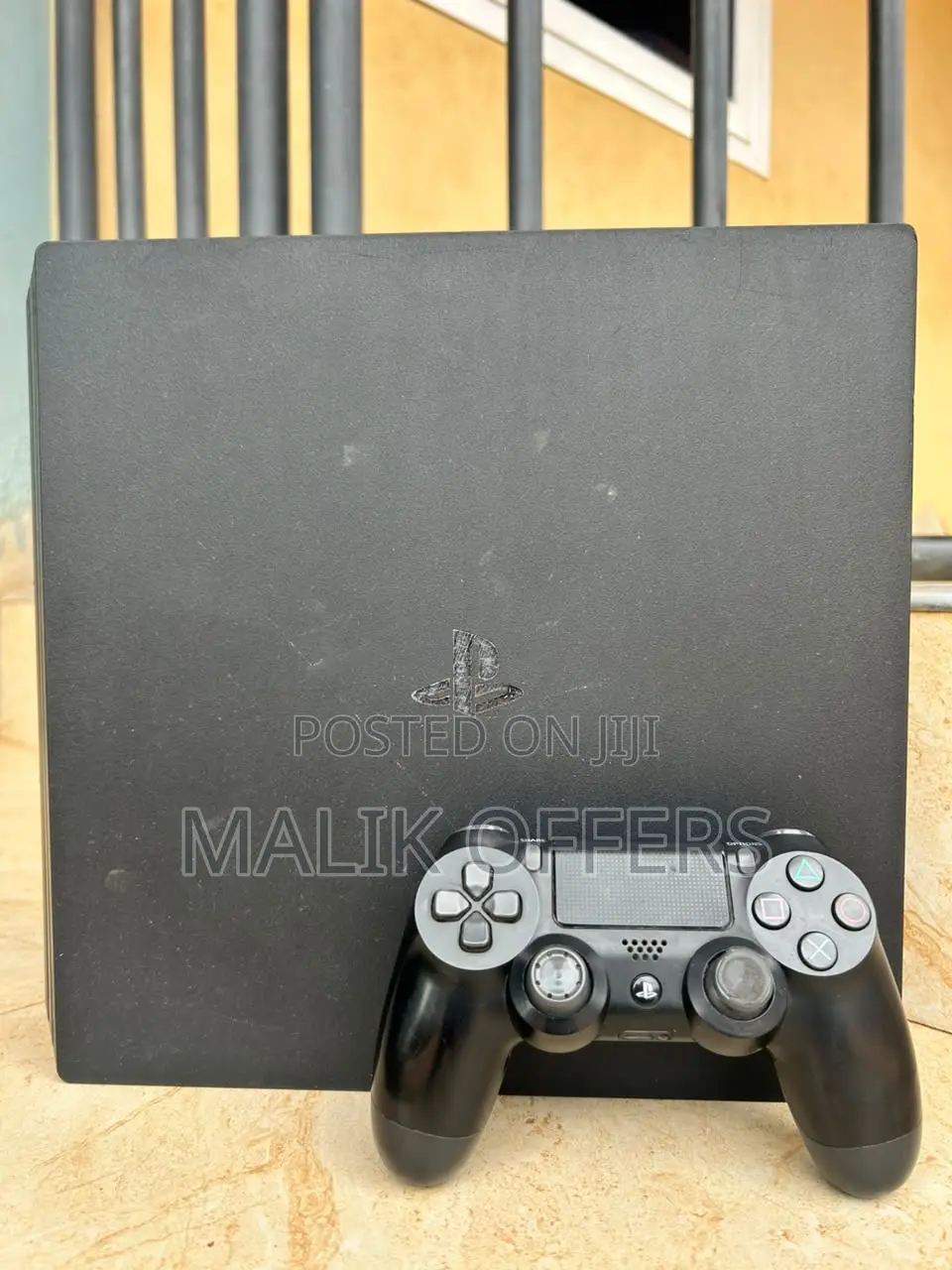 PS4 Pro Jailbreak