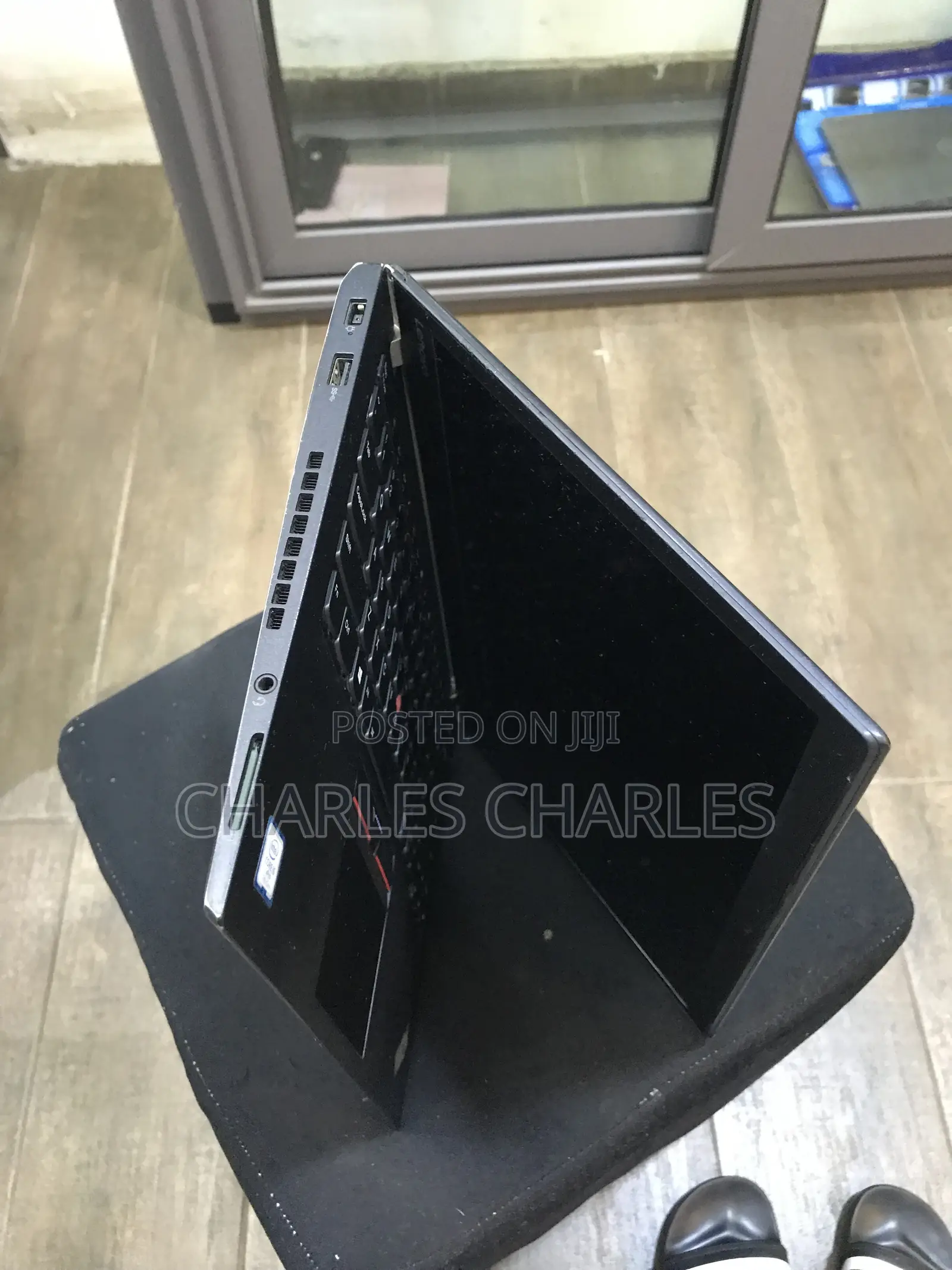 Laptop Lenovo ThinkPad T470s 8GB Intel Core i5 SSD 256GB