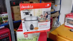 Decakila 1.5L Automatic Rice Cooker With Keep Warm Function