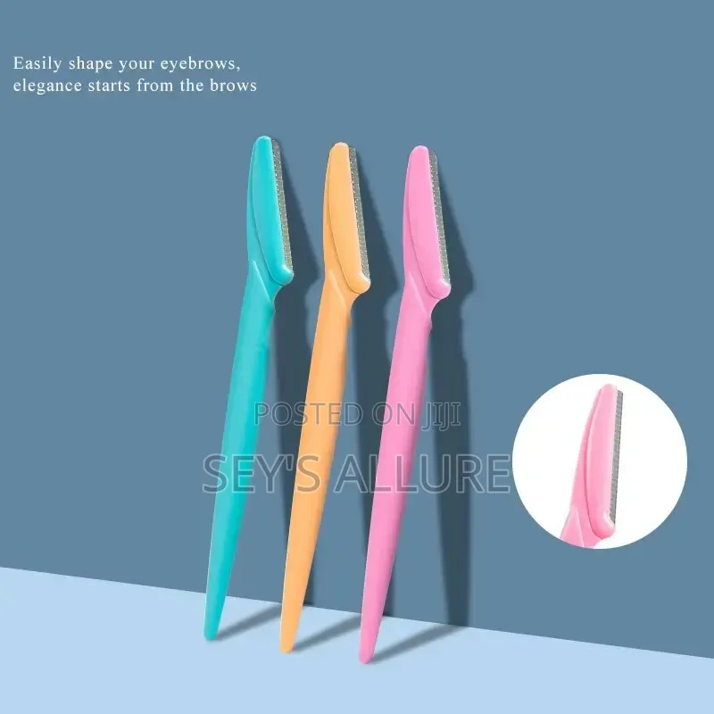 Eyebrow Trimmer 3 in 1 Set