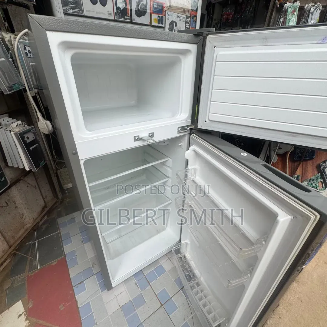 Double Door Fridge