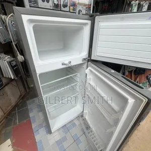 Double Door Fridge