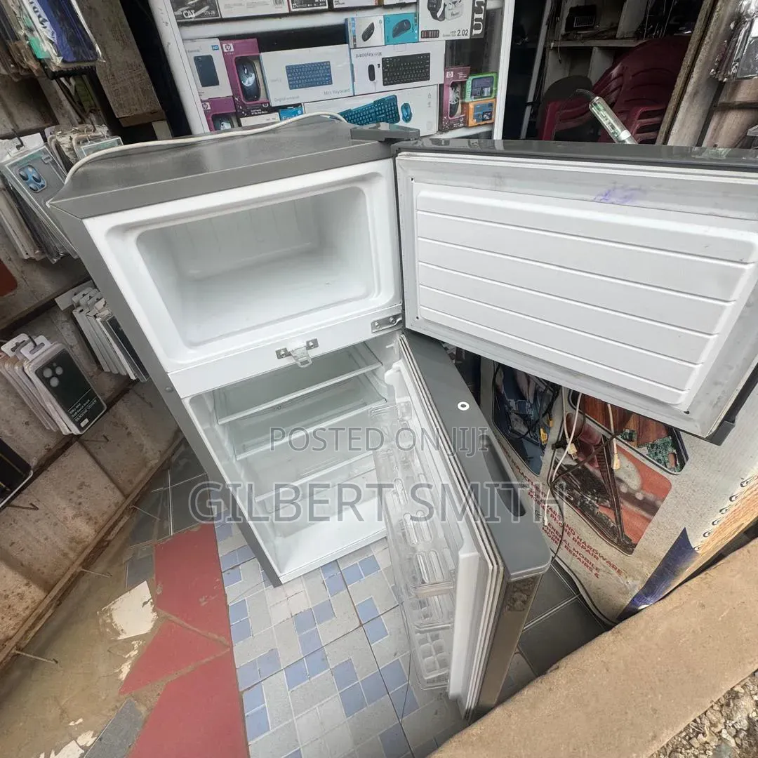 Double Door Fridge