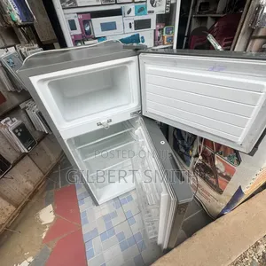 Double Door Fridge