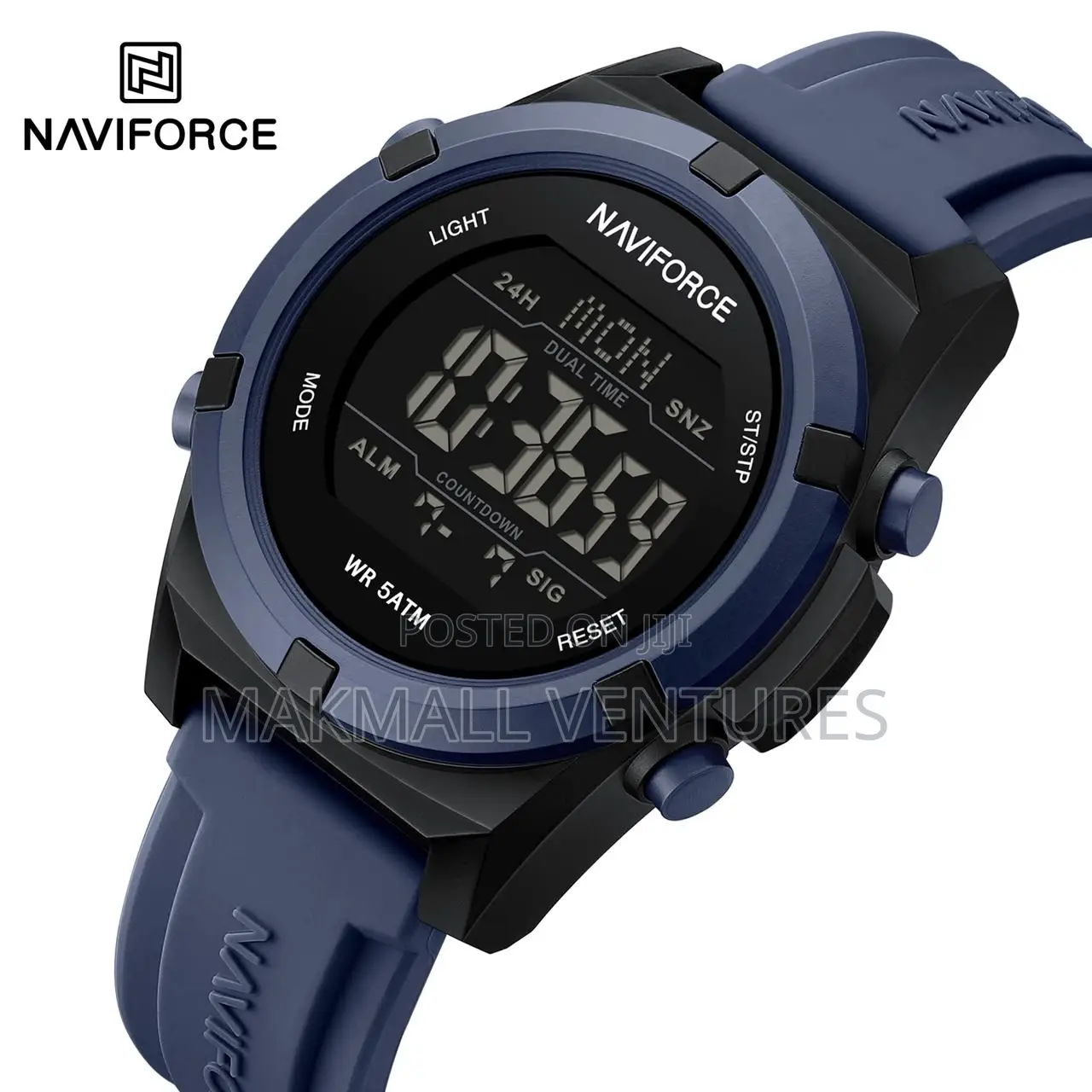 Naviforce Digital Watch (NF 7127)