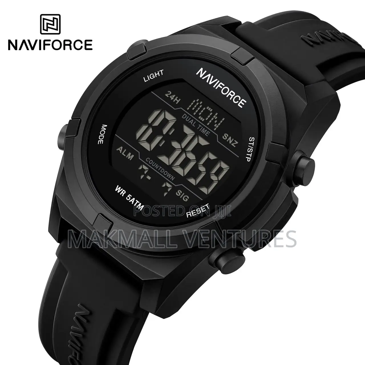 Naviforce Digital Watch (NF 7127)