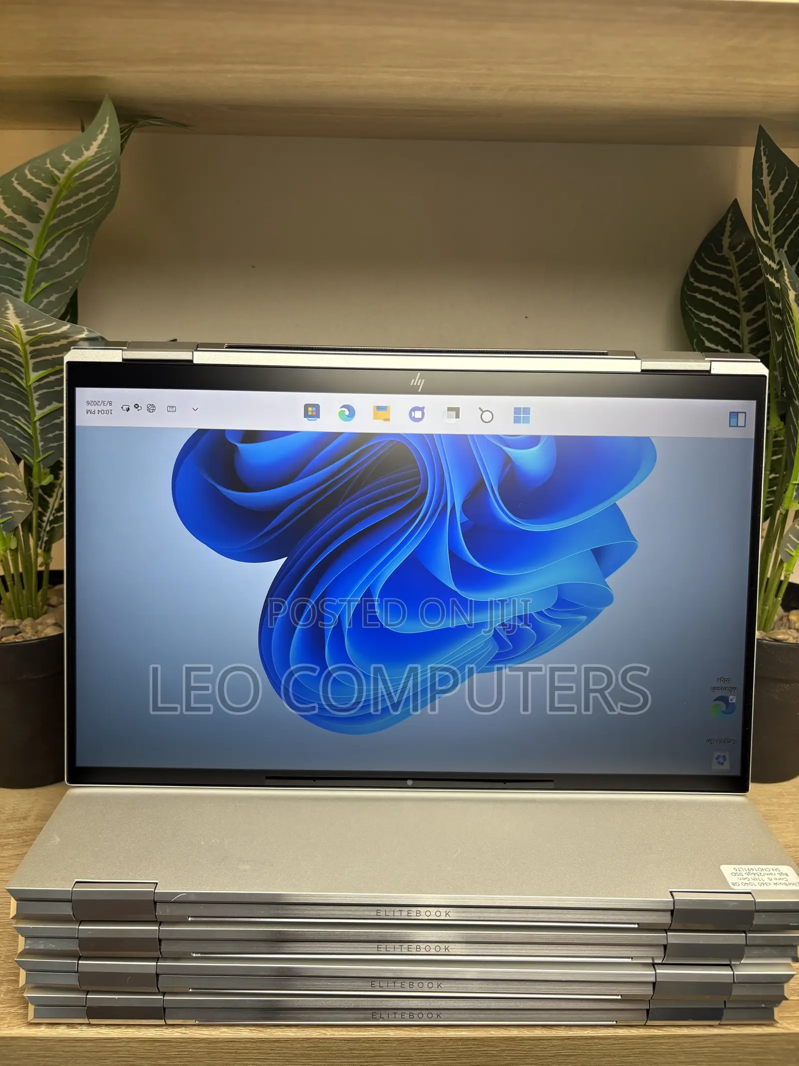 Laptop HP EliteBook 1040 G8 8GB Intel Core i5 SSD 256GB