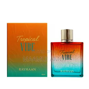 Tropical Vibe Rayhaan