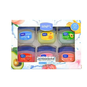 Lip Balm 6 in 1 Set