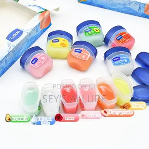 Lip Balm 6 in 1 Set