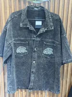 Jeans Shirt