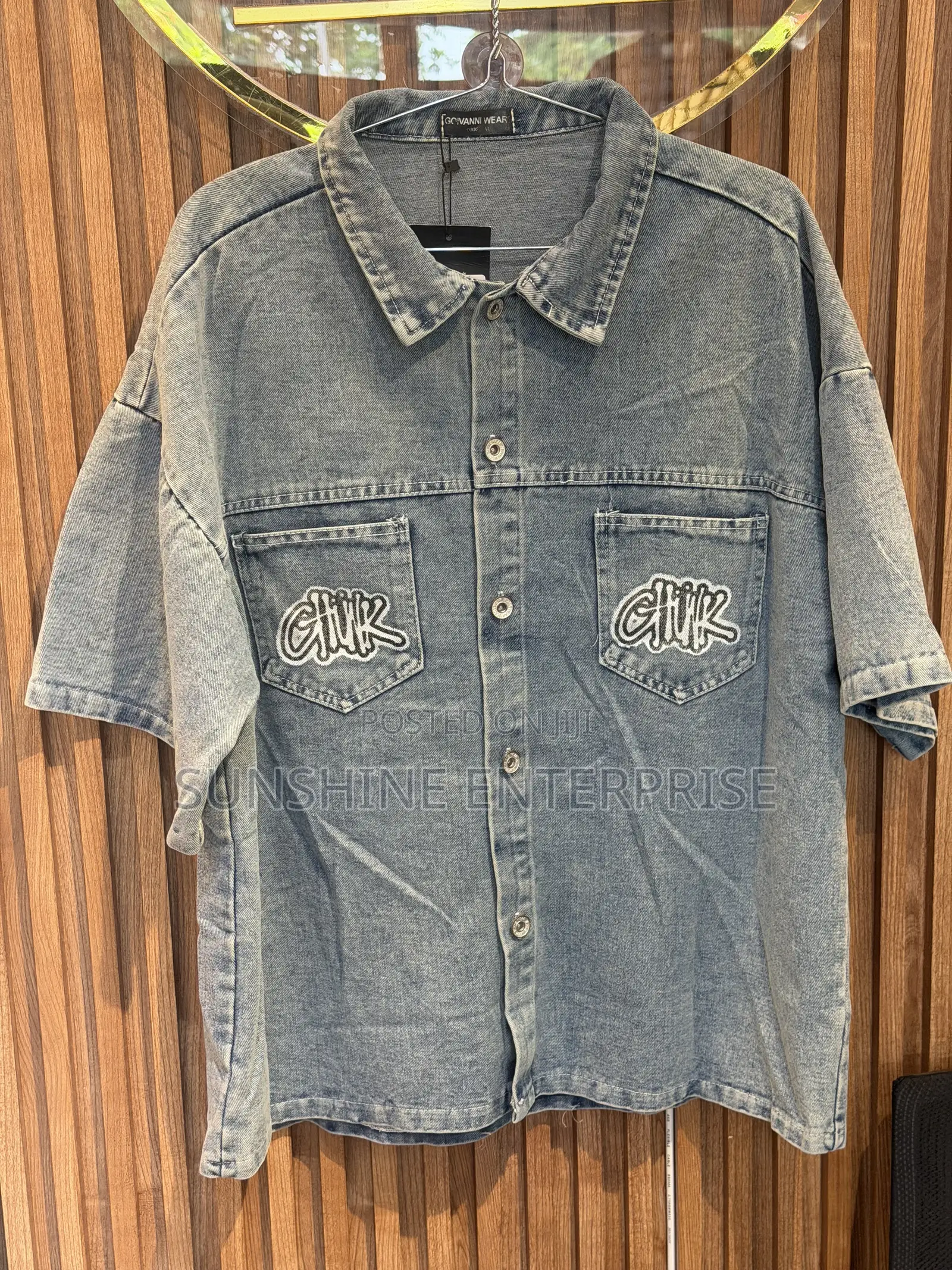 Jeans Shirt
