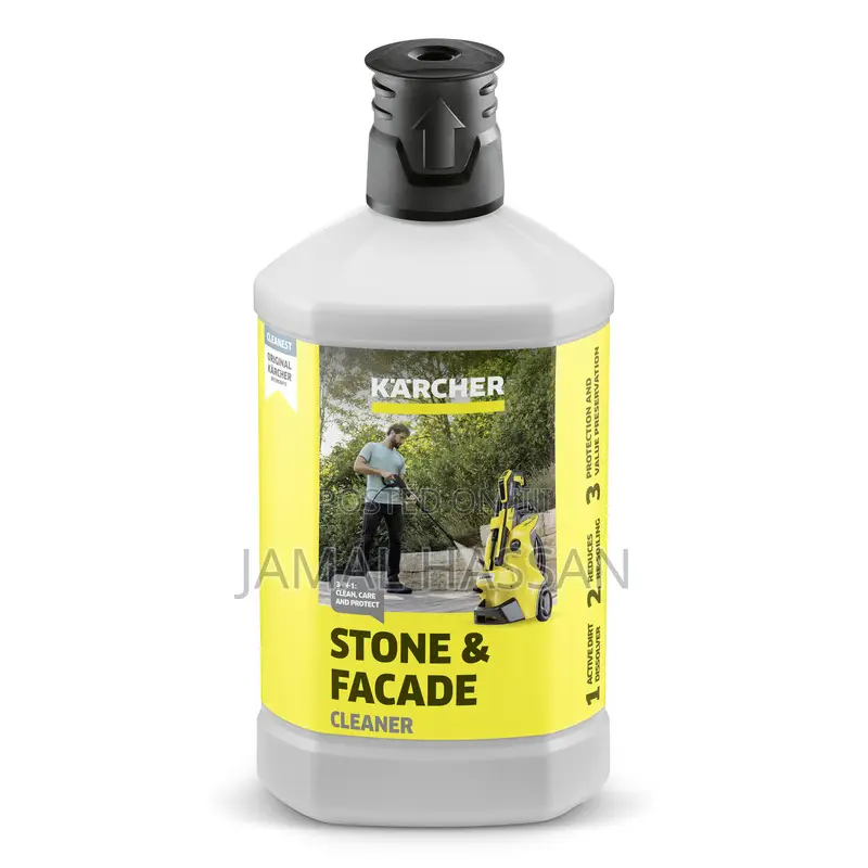 Karcher Stone and Facade Cleaner 3-in-1 RM 611, 1l