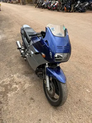 Suzuki Sport 2009 Blue