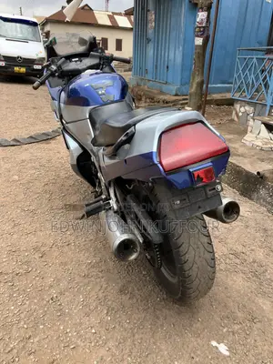 Suzuki Sport 2009 Blue