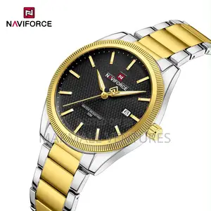 Naviforce Zinc-Alloy Stainless Steel Watch (NF 9276)