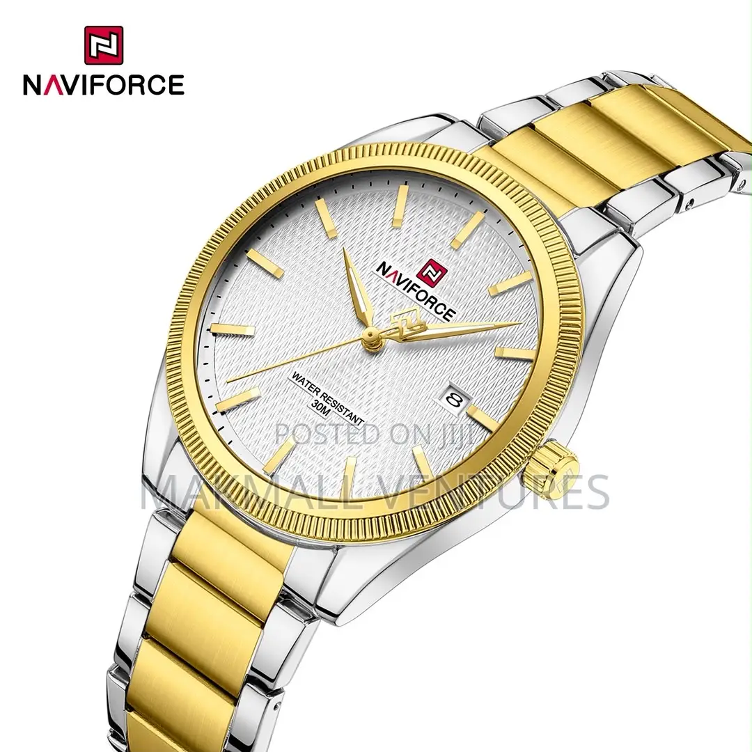 Naviforce Zinc-Alloy Stainless Steel Watch (NF 9276)