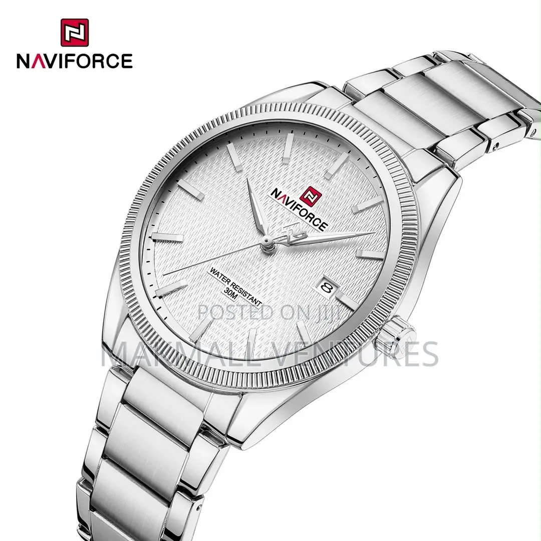 Naviforce Zinc-Alloy Stainless Steel Watch (NF 9276)