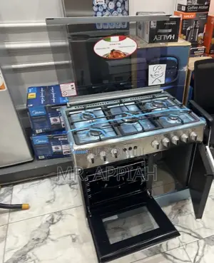 Check Out Classic Mediatech 5 Burner Rotisserie Silver(Oven Grill)