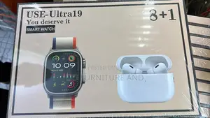 Ultra 19 8+1 Smart Watch