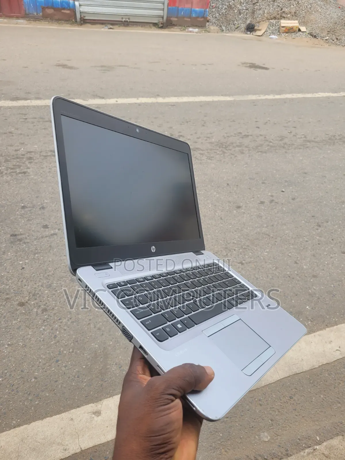 Laptop HP EliteBook 840 G3 8GB Intel Core i7 SSD 256GB